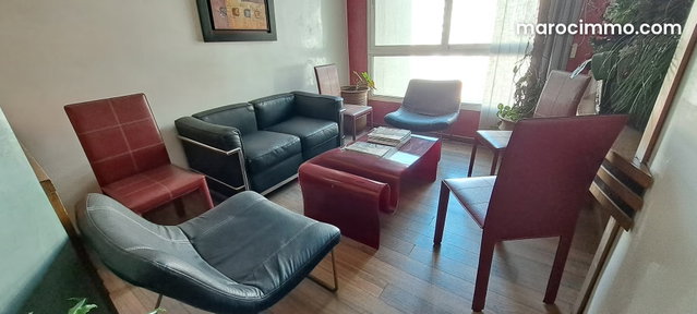 Your New Office at Maarif: 63m² Fully Equipped & Functional — 4