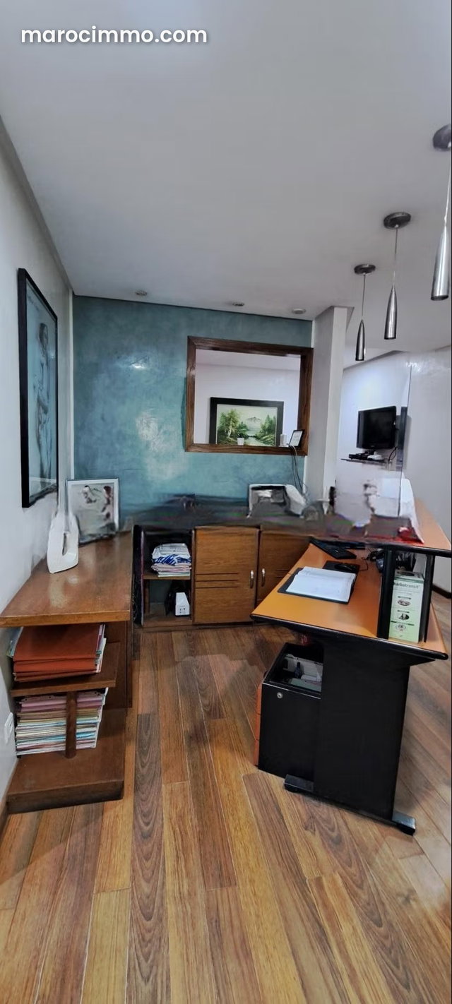 Your New Office at Maarif: 63m² Fully Equipped & Functional — 3