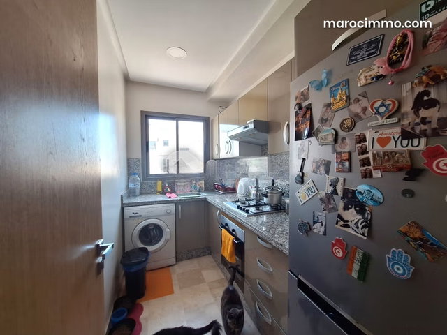 Appartement à vendre 68 m², 2 chambres Errahma Dar Bouazza — 3