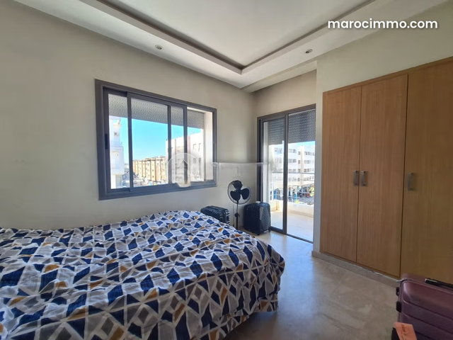 Appartement à vendre 68 m², 2 chambres Errahma Dar Bouazza — 2