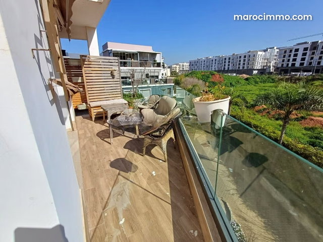 Appartement à vendre 222 m², 3 chambres Mandarona Casablanca — 5