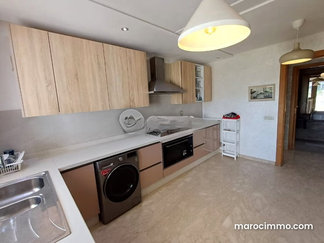 Appartement à vendre 222 m², 3 chambres Mandarona Casablanca — 3