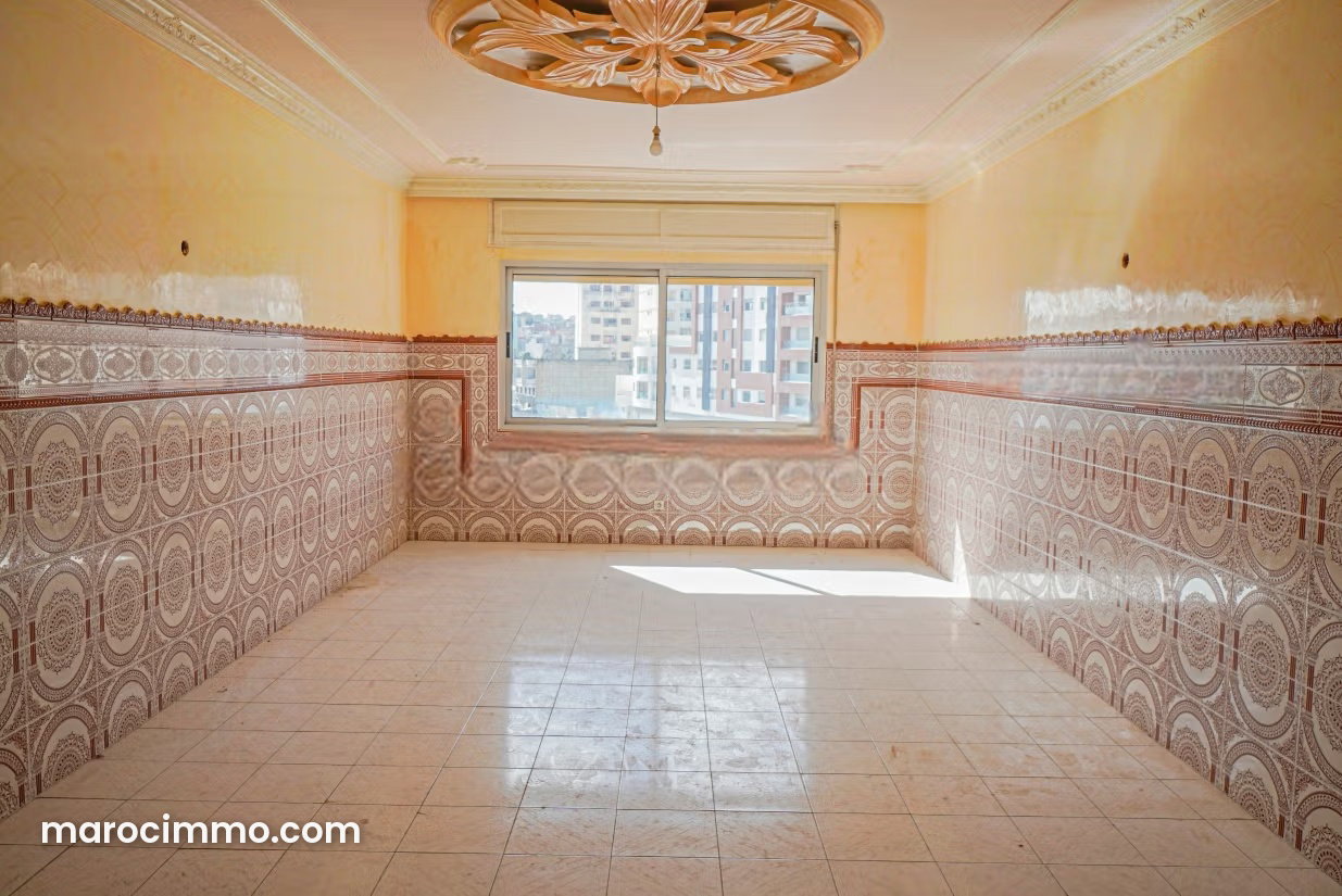 Appartement 155 m² à Casabarata Tanger, résidence avec ascenseur — Tanger