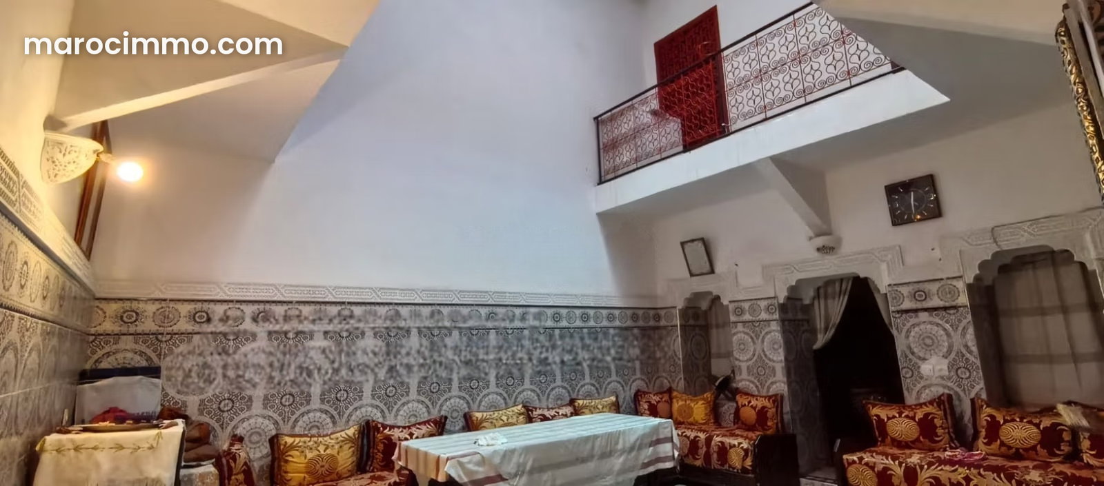 Maison à rénover, Assouel, Marrakech, 79 m², plein potentiel — Marrakech