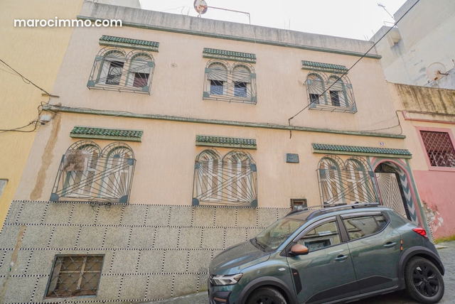 Maison à vendre à Hay Zaoudia – Tanger — Tanger