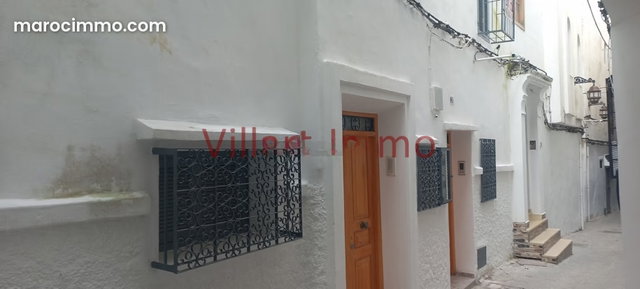 Riad moderne titré divisé en 3 appartements — 3