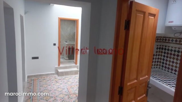 Riad moderne titré divisé en 3 appartements — 4