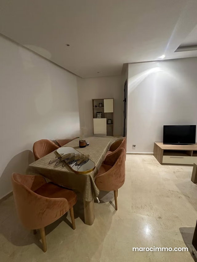 Appartement d une chambre salon — 3