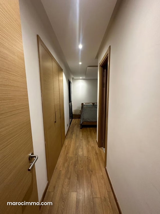 Appartement d une chambre salon — 5