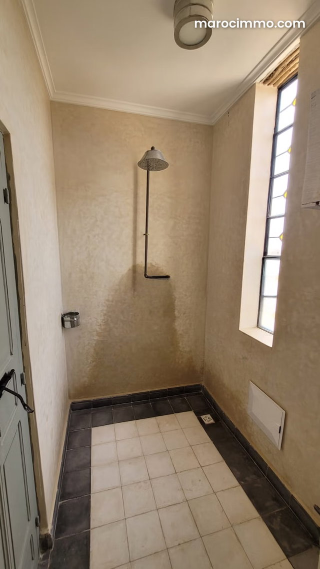 Vente villa d'hôte a 18km route casablanca — 5