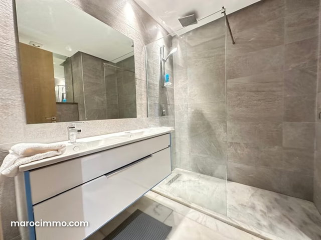 Appartement à louer – Hay Riad — 5