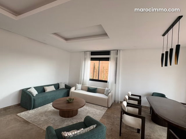 Villa 4 Chambres, Piscine, Jardin de l’Atlas — 4