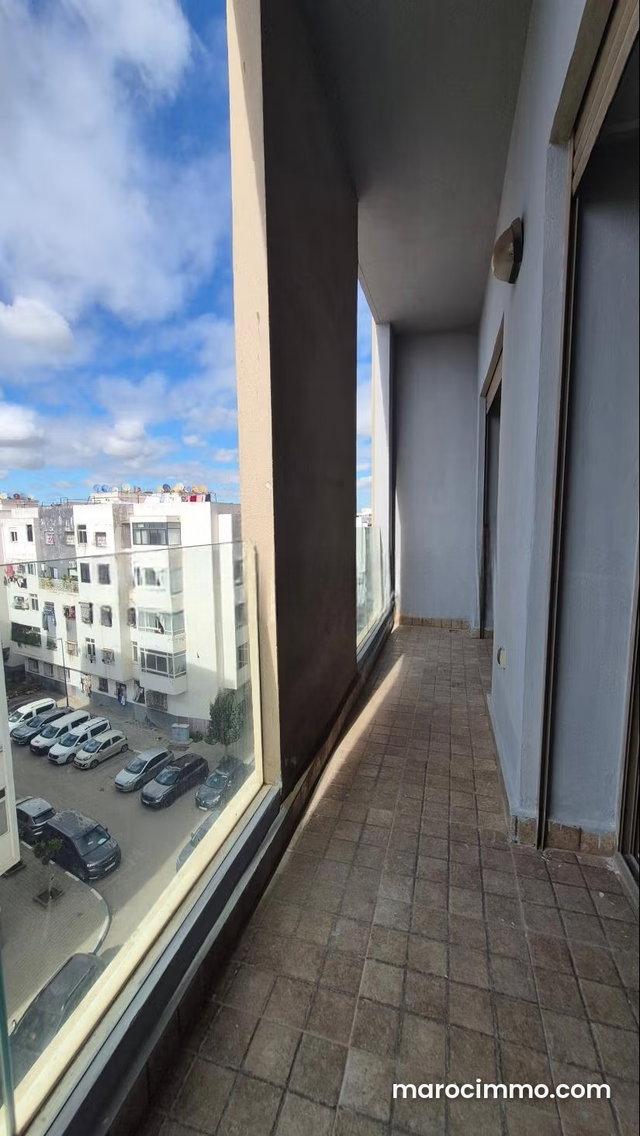 A louer Appt neuf 100m2 3ch Bouskoura — 5