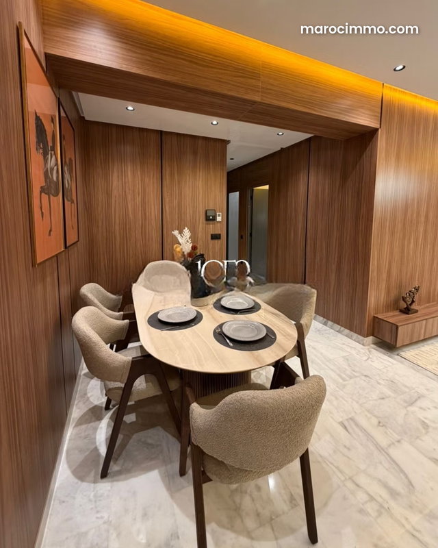 Appartement de luxe meublé à vendre — 3