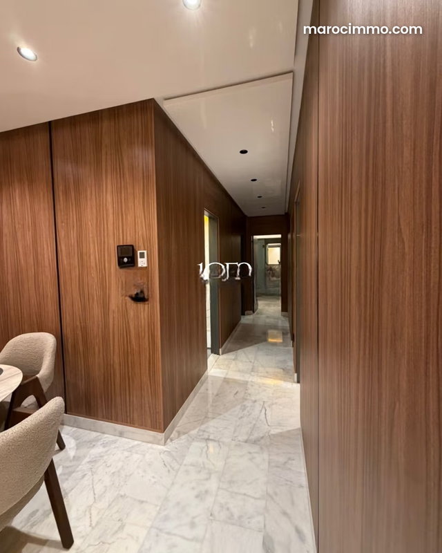 Appartement de luxe meublé à vendre — 4