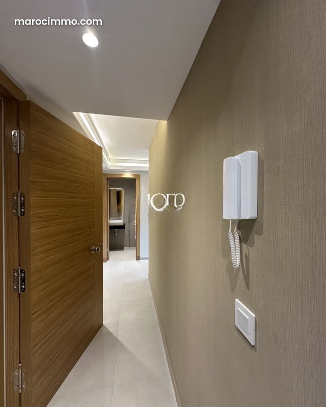 Appartements neufs à vendre à Hay Hassani – Tanger — 3