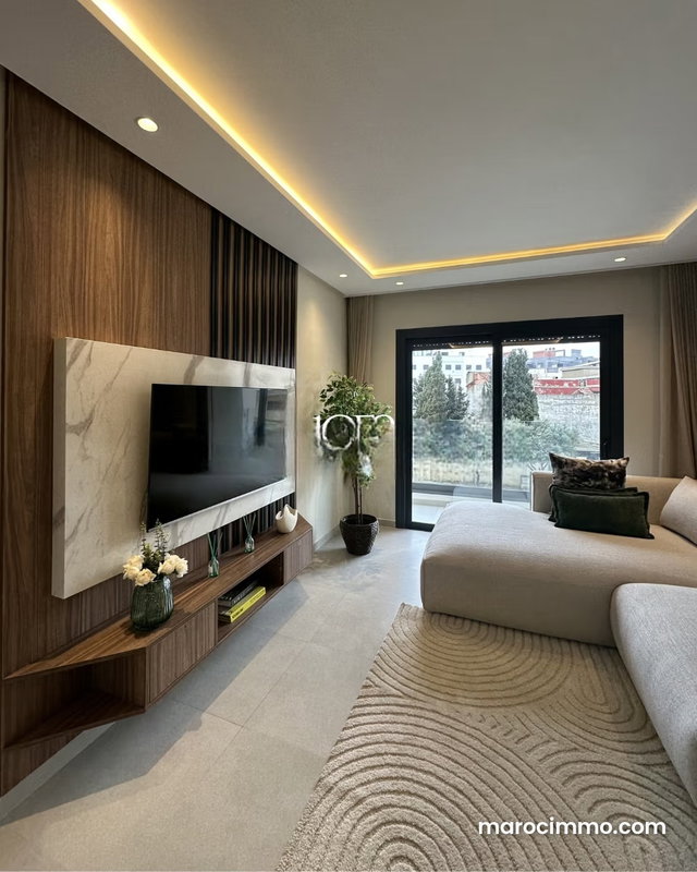 Appartements neufs à vendre à Hay Hassani – Tanger — 2