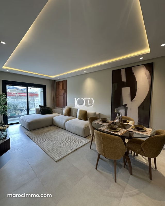 Appartements neufs à vendre à Hay Hassani – Tanger — طنجة