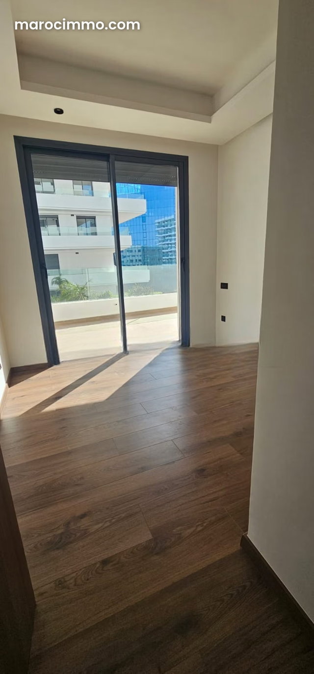Superbe appartement de 3ch vide à louer à CFC — 5