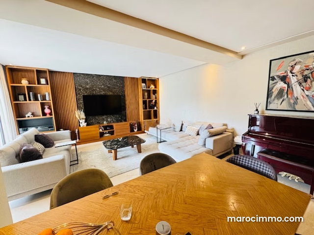 Etage eleve coeur de ain diab — 3