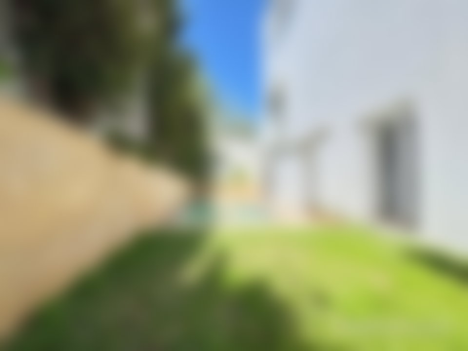 Villa neuve 325 m² avec piscine, quartier CIL Casablanca