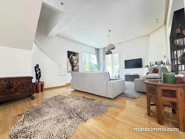 Rare villa meuble/ impasse — 4