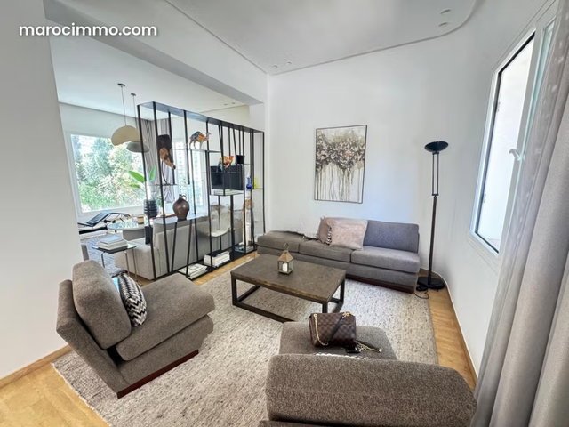 Rare villa meuble/ impasse — 5