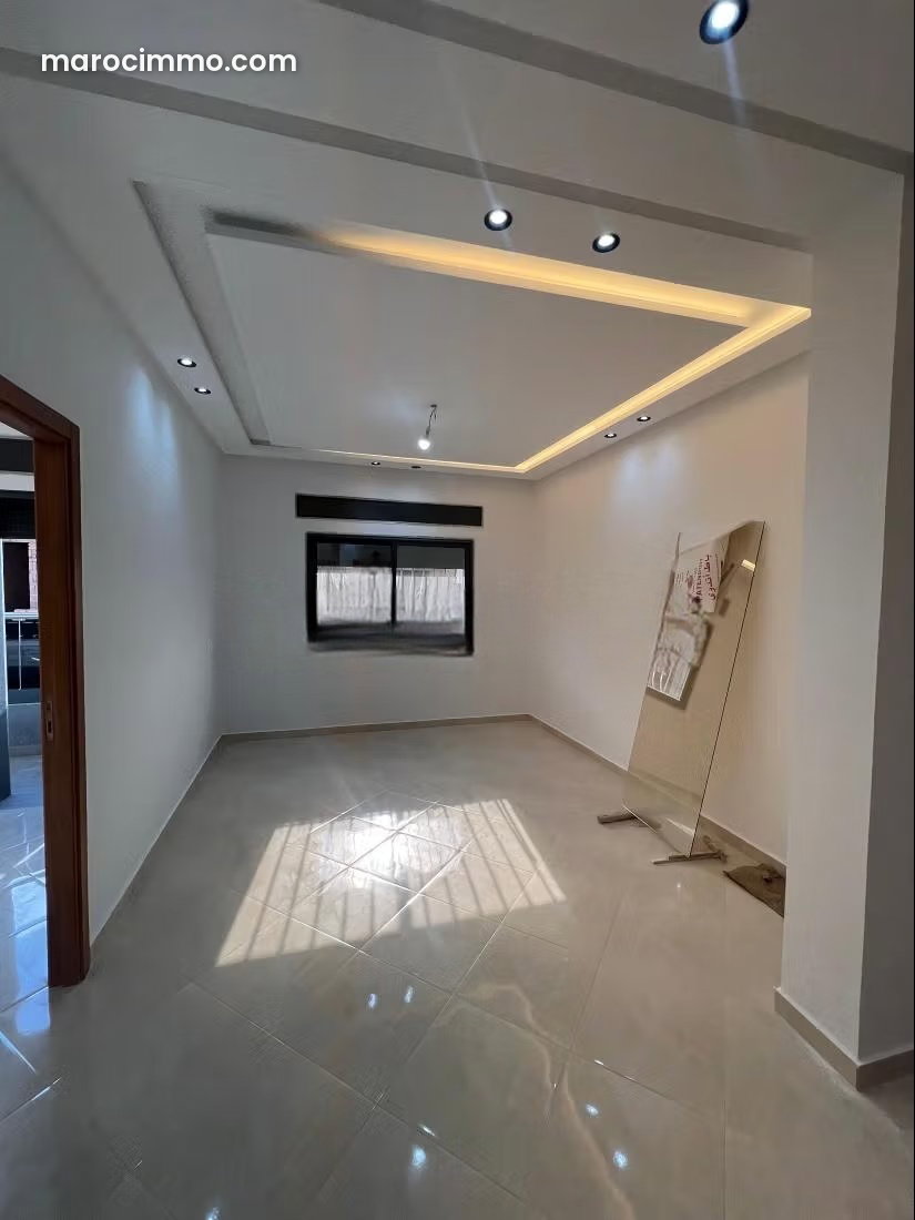 Appartement 3 pièces avec terrasse à Ahlane Tanger — Tanger