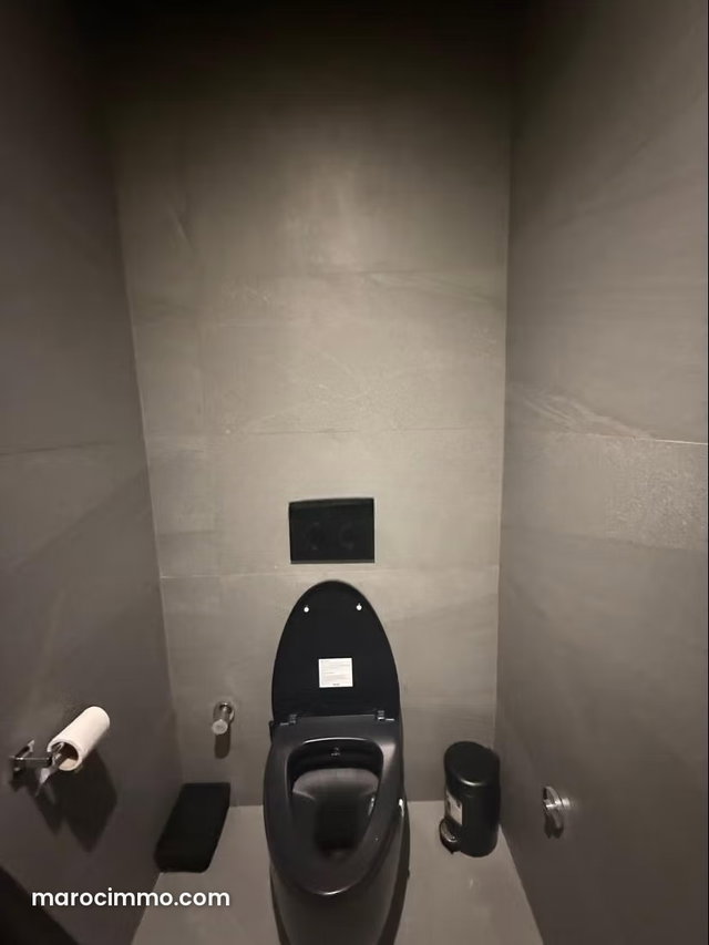 For Rent Furnished: Brand New Studio Never Lived in Ghautier, Casablanca — 4