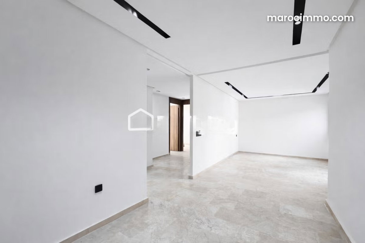 Appartement de 87 m² à Casablanca