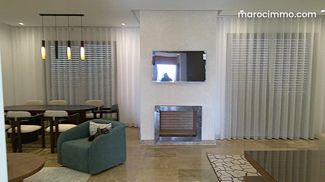 Villa neuve jamais habitée vue dégagée sur golf — 2