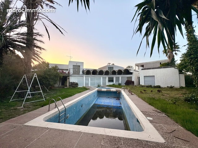 Terrain Cité Suisse. Superficie 1324 m² — 4