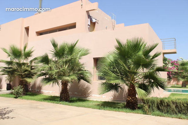 Belle villa a louer vide ou meuble — 5