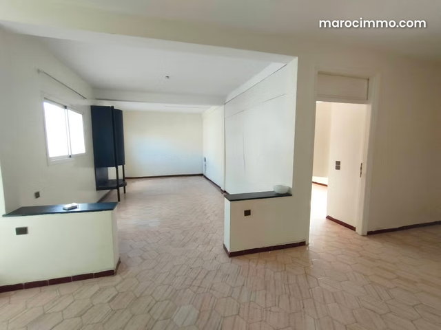 Appartement terrasse 120m² Gauthier 6000 Dh — 4