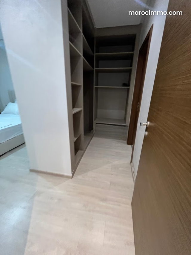 Location d'un appartement à Casablanca Finance City. 2 belles chambres. Meublé — 5