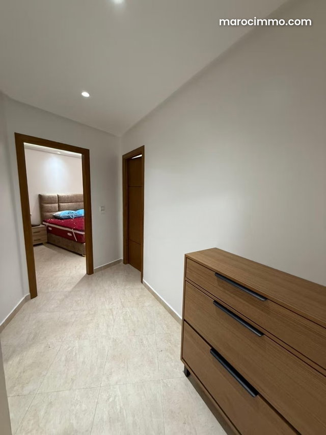 Appartement en location à Tanja Balia. Surface de 65 m². Bien meublé — 2