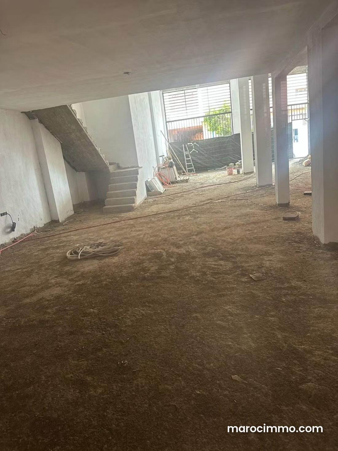 320 m² Commercial Premises, Sidi Moumen, Casablanca — Casablanca