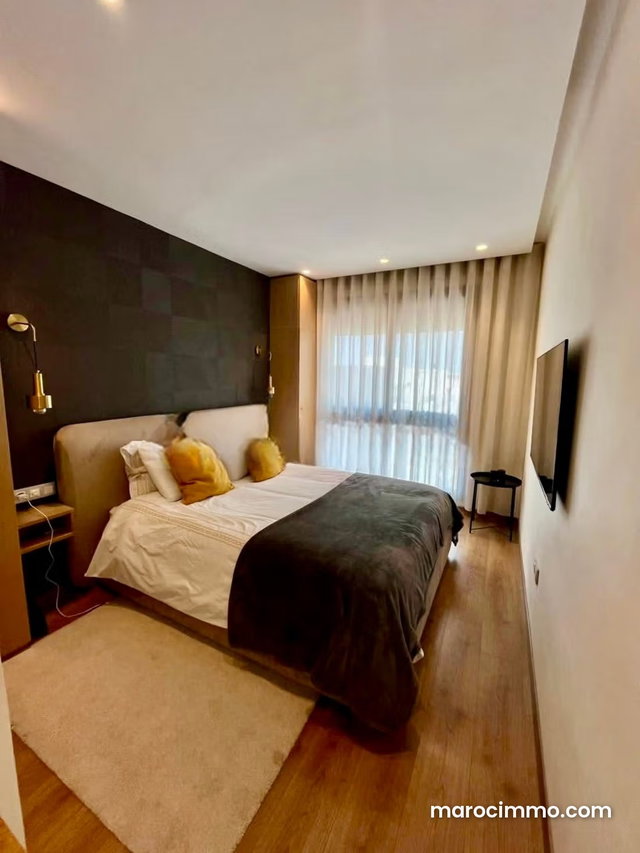 Appart Vide 2 CH / 2 SDB de 85 m² à la location Les Princesses — 3
