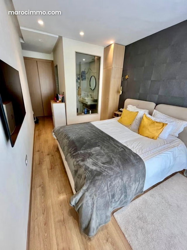 Appart Vide 2 CH / 2 SDB de 85 m² à la location Les Princesses — 4