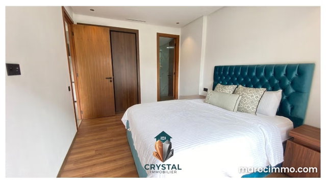 Furnished Studio for Rent at CFC — 5