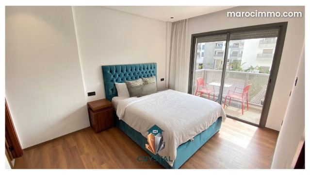 Furnished Studio for Rent at CFC — 3