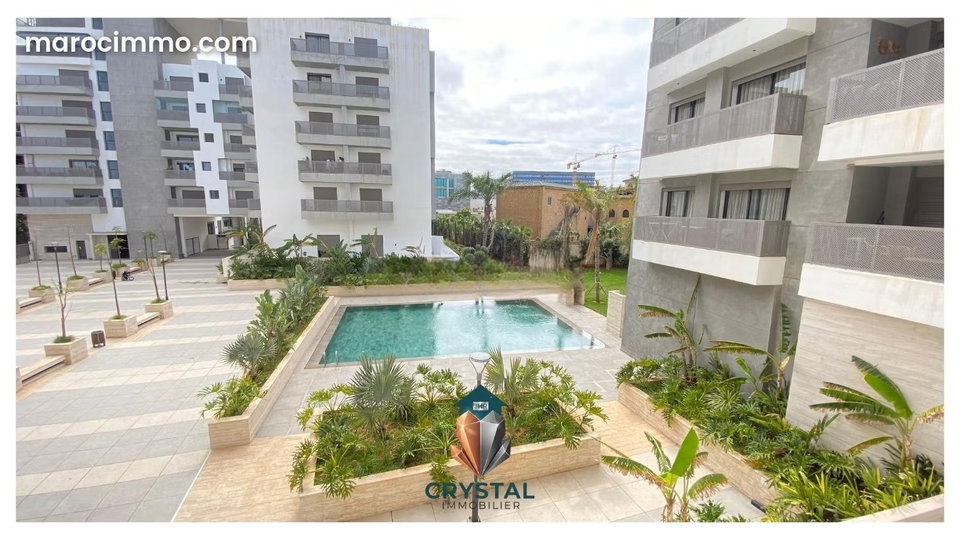 Furnished Studio for Rent at CFC
