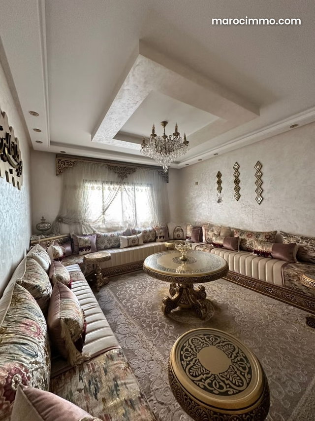 Magnifique appartement à louer Mesnana golf — 3