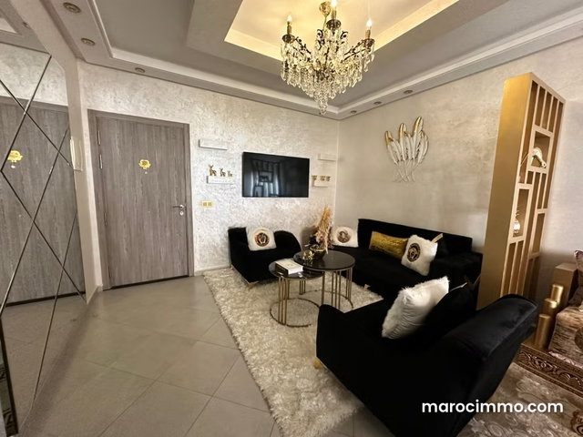 Magnifique appartement à louer Mesnana golf — 2