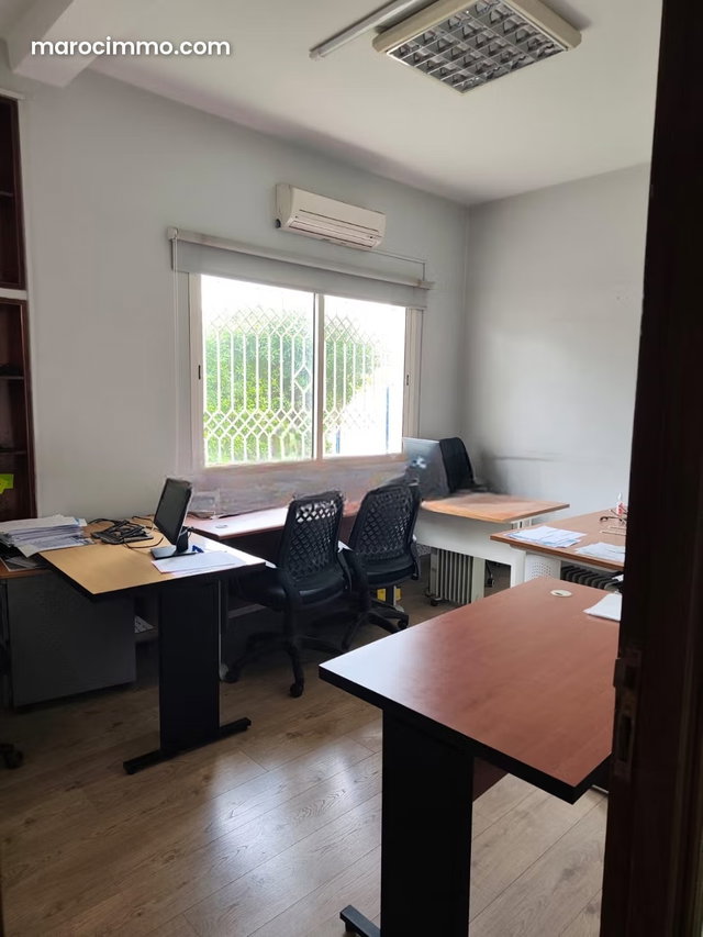 Location villa commerciale a Sidi Maarouf — 5