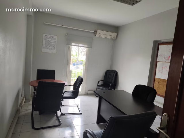 Location villa commerciale a Sidi Maarouf — 4