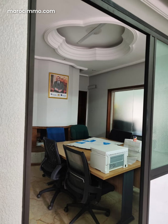 Location villa commerciale a Sidi Maarouf — 3