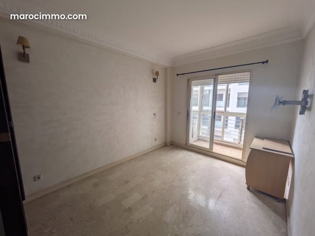 Superbe appartement à Nassim résidence fermée — 4