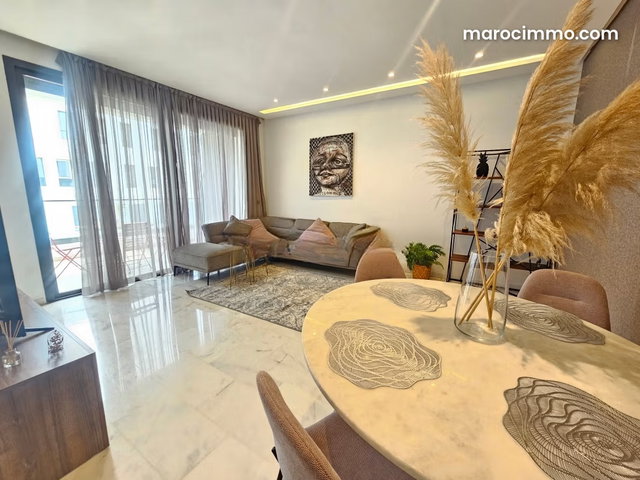 Cozy Apartment with Balcony — 3