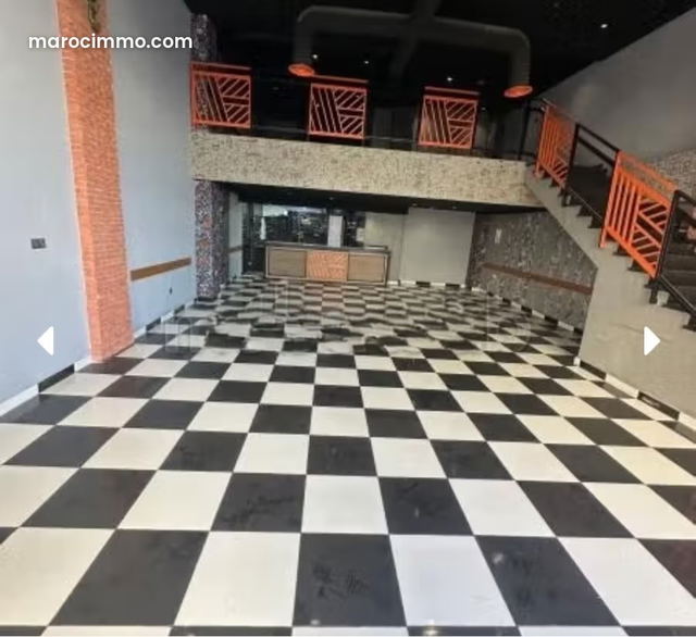 Magasin à louer val fleuri — الدار البيضاء